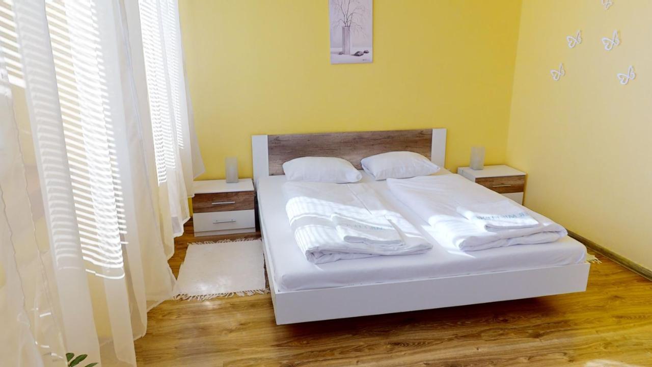 Hotel Hubert Nové Zámky المظهر الخارجي الصورة